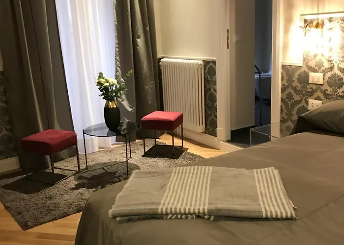 Mia residenza al Pantheon